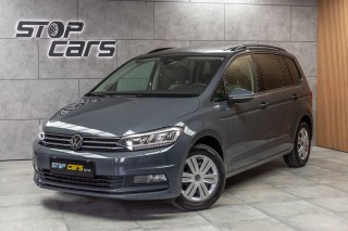 Volkswagen Touran 1.5 TSI DSG*WEBASTO*7.MÍS