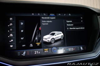 Volkswagen Touareg 3.0TDI R-LINE*TAŽNÉ*WEBAS 2020