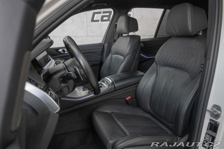 BMW X5 xDrive30d ///MSPORT*TAŽNÉ 2019