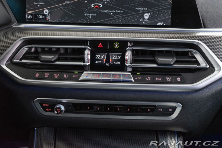 BMW X5 xDrive30d ///MSPORT*TAŽNÉ 2019