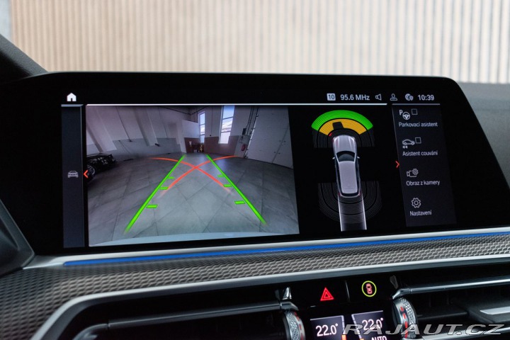 BMW X5 xDrive30d ///MSPORT*TAŽNÉ 2019