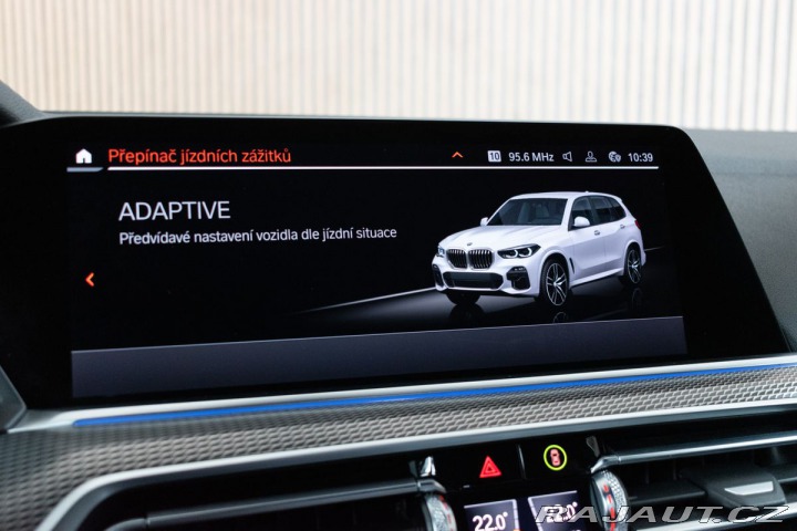 BMW X5 xDrive30d ///MSPORT*TAŽNÉ 2019