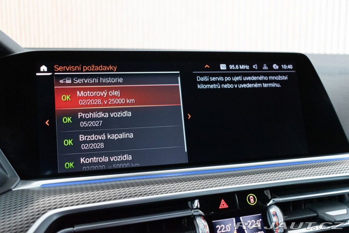 BMW X5 xDrive30d ///MSPORT*TAŽNÉ 2019