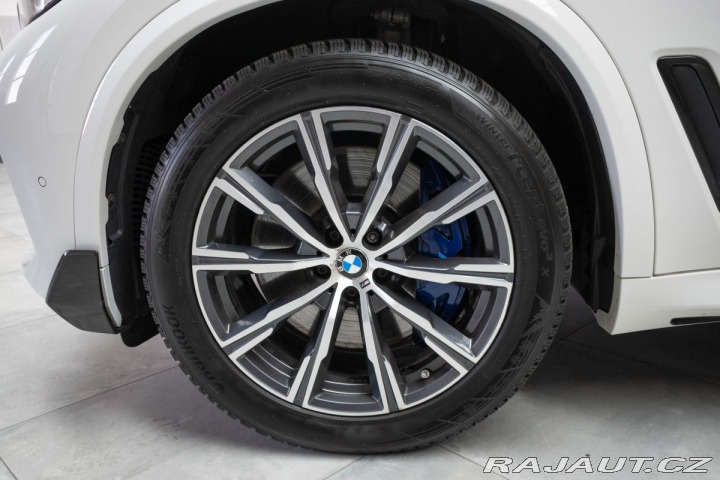 BMW X5 xDrive30d ///MSPORT*TAŽNÉ 2019
