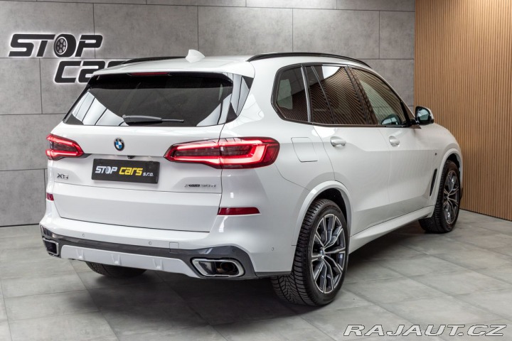 BMW X5 xDrive30d ///MSPORT*TAŽNÉ 2019