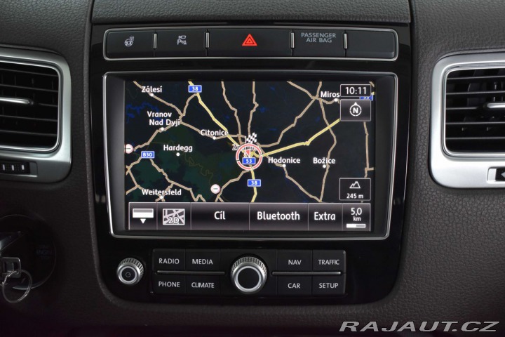 Volkswagen Touareg 3.0 TDI REZERVACE 2015