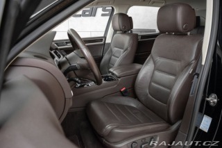 Volkswagen Touareg 3.0 TDI REZERVACE 2015