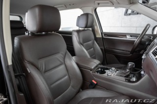 Volkswagen Touareg 3.0 TDI REZERVACE 2015