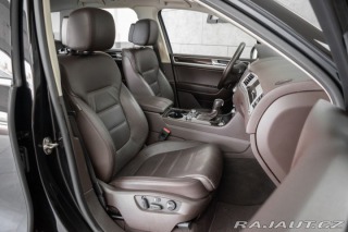 Volkswagen Touareg 3.0 TDI REZERVACE 2015