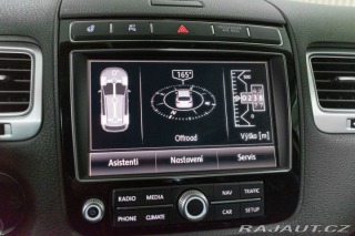 Volkswagen Touareg 3.0 TDI REZERVACE 2015