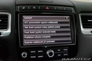 Volkswagen Touareg 3.0 TDI REZERVACE 2015