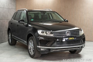 Volkswagen Touareg 3.0 TDI REZERVACE 2015