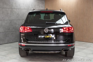 Volkswagen Touareg 3.0 TDI REZERVACE 2015