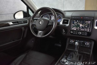Volkswagen Touareg 3.0 TDI REZERVACE 2015