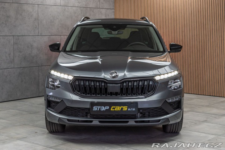 Škoda Kamiq 1.0 TSI REZERVACE 2025