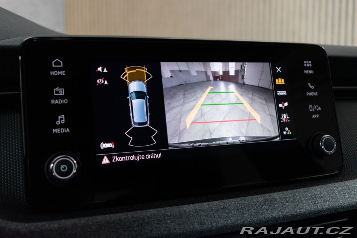 Škoda Kamiq 1.0 TSI REZERVACE 2025