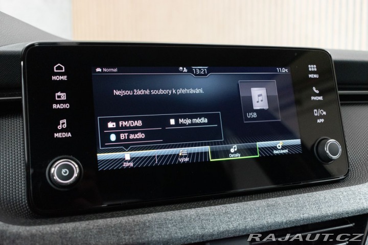 Škoda Kamiq 1.0 TSI REZERVACE 2025