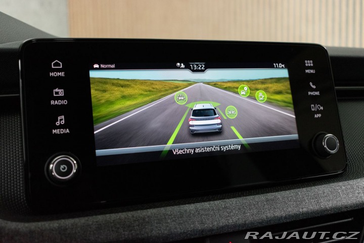 Škoda Kamiq 1.0 TSI REZERVACE 2025