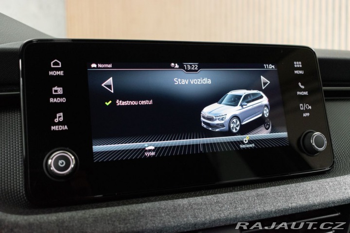 Škoda Kamiq 1.0 TSI REZERVACE 2025