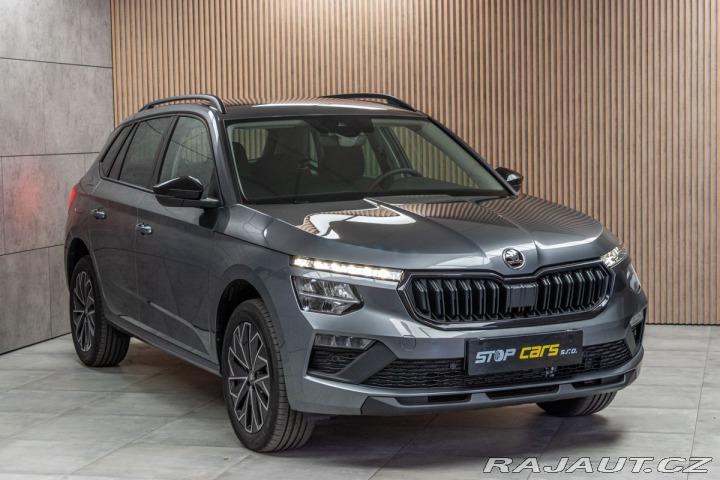 Škoda Kamiq 1.0 TSI REZERVACE 2025