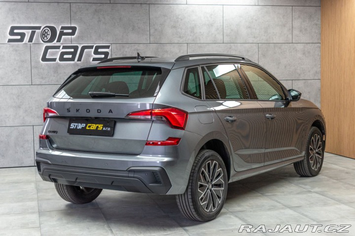Škoda Kamiq 1.0 TSI REZERVACE 2025