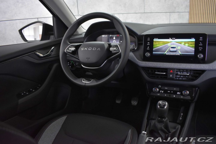 Škoda Kamiq 1.0 TSI REZERVACE 2025