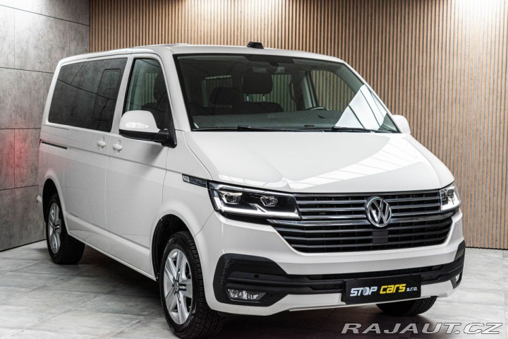 Volkswagen Caravelle T6.1*REZERVACE* 2020