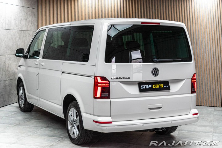 Volkswagen Caravelle T6.1*REZERVACE* 2020