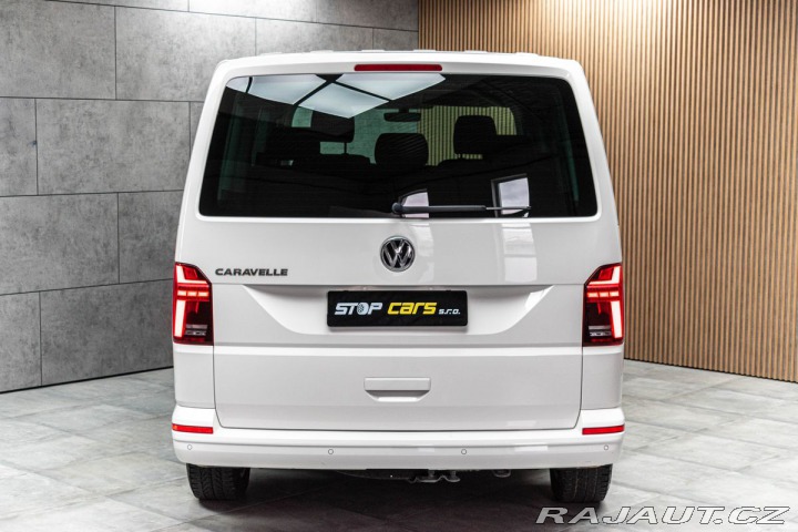 Volkswagen Caravelle T6.1*REZERVACE* 2020