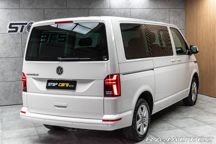 Volkswagen Caravelle T6.1*REZERVACE* 2020