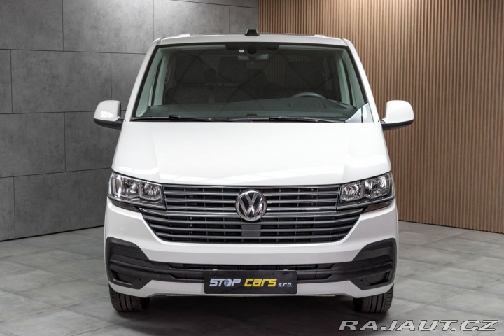 Volkswagen Caravelle T6.1*2.0TDI*110kW*DSG*9MÍ 2022
