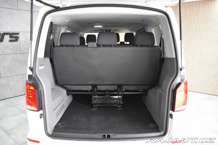 Volkswagen Caravelle T6.1*2.0TDI*110kW*DSG*9MÍ 2022