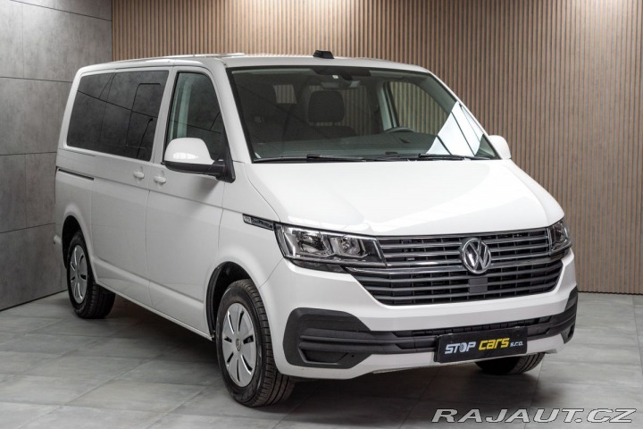 Volkswagen Caravelle T6.1*2.0TDI*110kW*DSG*9MÍ 2022