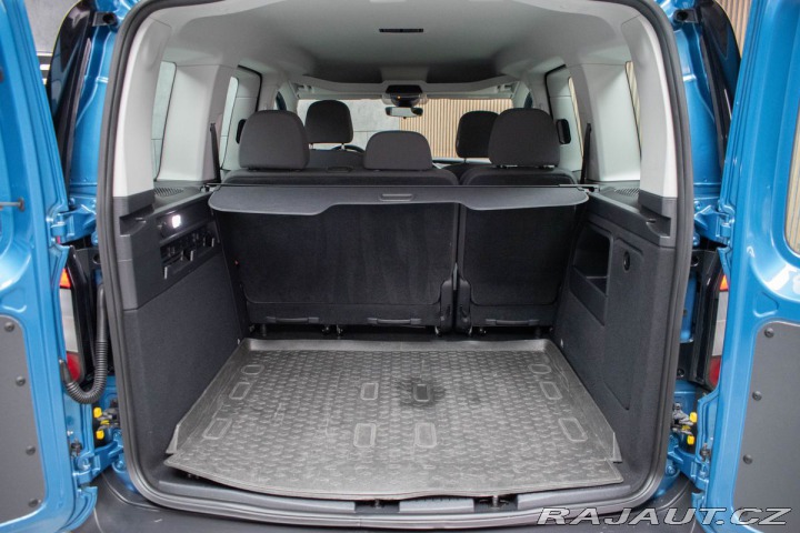 Volkswagen Caddy 2.0TDI 75*2xPNEU*DPH*ČR 1 2023
