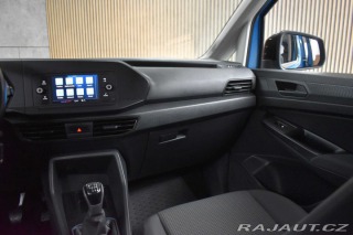 Volkswagen Caddy 2.0TDI 75*2xPNEU*DPH*ČR 1 2023
