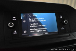 Volkswagen Caddy 2.0TDI 75*2xPNEU*DPH*ČR 1 2023