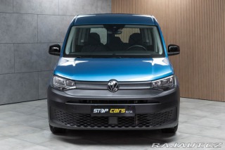 Volkswagen Caddy 2.0TDI 75*2xPNEU*DPH*ČR 1 2023
