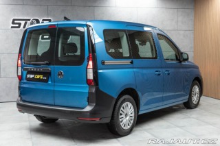 Volkswagen Caddy 2.0TDI 75*2xPNEU*DPH*ČR 1 2023