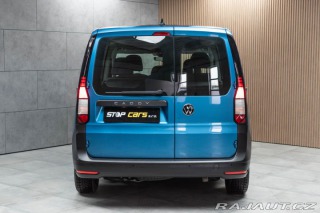 Volkswagen Caddy 2.0TDI 75*2xPNEU*DPH*ČR 1 2023