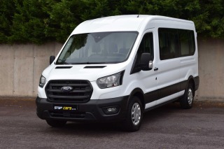 Ford Transit 2.0 EcoBlue TAŽNÉ*9.MÍST*