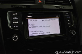 Volkswagen Golf 1.6 TDI REZERVACE 2015