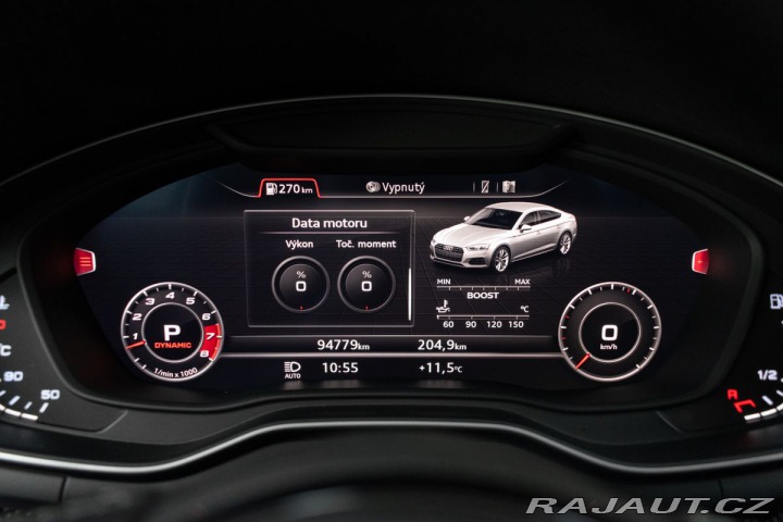 Audi S5 V6 TFSI 260kW *bezOPF*KAM 2018