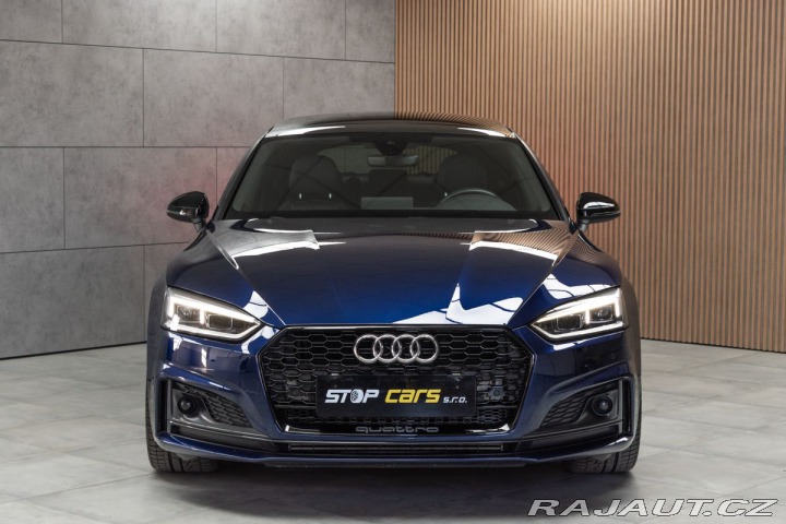 Audi S5 V6 TFSI 260kW *bezOPF*KAM 2018