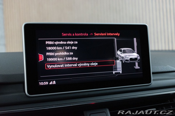 Audi S5 V6 TFSI 260kW *bezOPF*KAM 2018