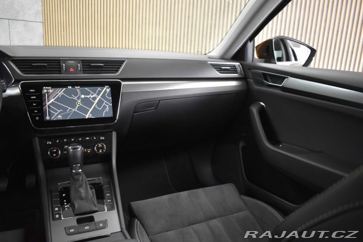 Škoda Superb 2.0 TDI REZERVACE 2021