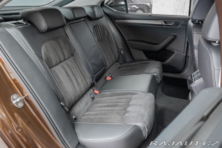 Škoda Superb 2.0 TDI STYLE*TAŽNÉ*2xKOL 2021