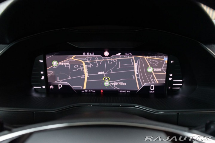 Škoda Superb 2.0 TDI REZERVACE 2021