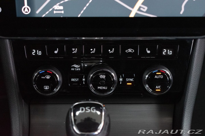 Škoda Superb 2.0 TDI REZERVACE 2021