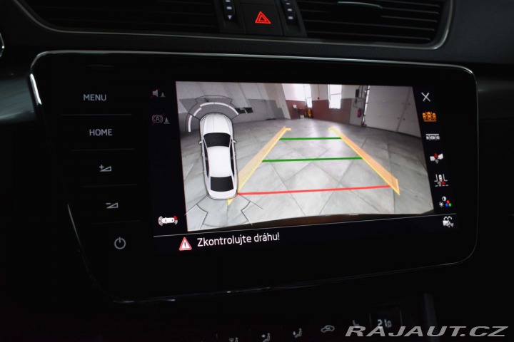 Škoda Superb 2.0 TDI REZERVACE 2021