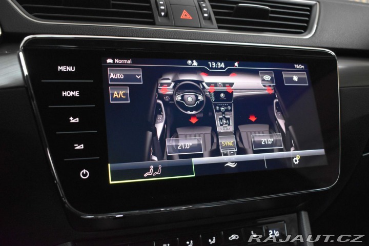 Škoda Superb 2.0 TDI REZERVACE 2021